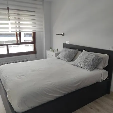 Precioso Piso Centro Familias Апартаменти Хіхон