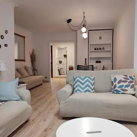 Apartment Precioso Piso Centro Familias Gijon