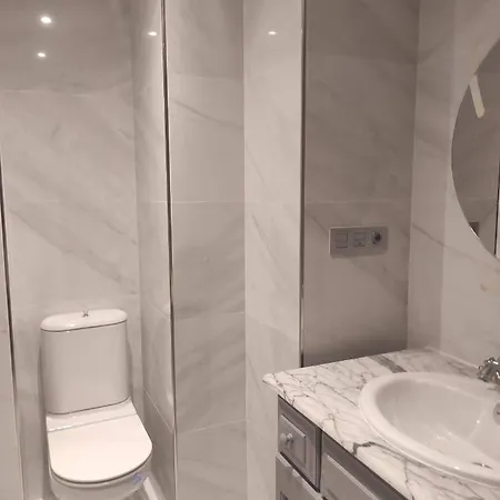 Precioso Piso Centro Familias * Хіхон