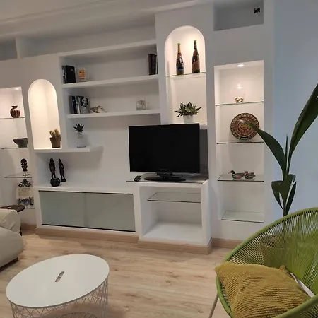 Precioso Piso Centro Familias Апартаменти Хіхон