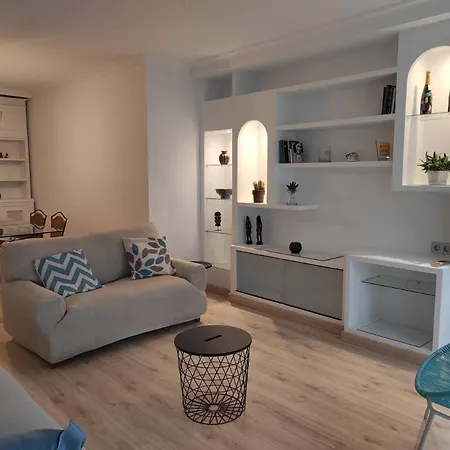 Апартаменти Precioso Piso Centro Familias Хіхон