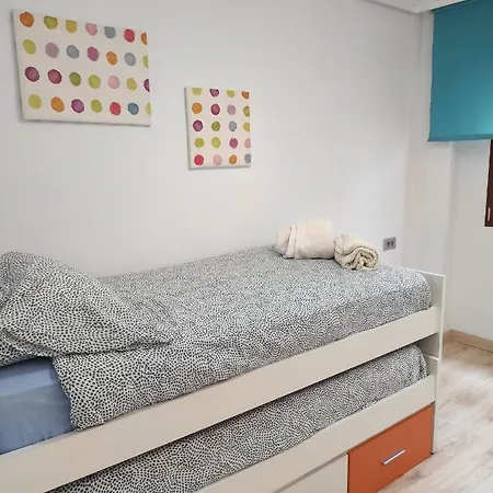 Precioso Piso Centro Familias Апартаменти Хіхон