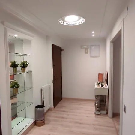 Precioso Piso Centro Familias Апартаменти Хіхон